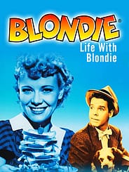 Life with Blondie (1945) starring Penny Singleton, Arthur Lake