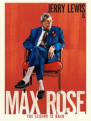 Max Rose (2013) starring Jerry Lewis, Claire Bloom