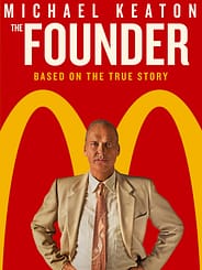 The Founder (2016) starring Michael Keaton