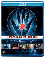 Logan's Run (1976) starring Michael York, Jenny Agutter, Richard Jordan, Peter Ustinov