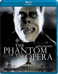 The Phantom of the Opera (1929 reissue) starring Lon Chaney Sr.