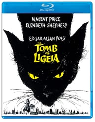 The Tomb of Ligeia (1964) starring Vincent Price, Elizabeth Shepherd, John Westbrook, Derek Francis, directed by Roger Corman