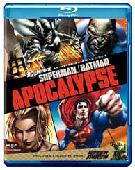 Superman/Batman: Apocalypse