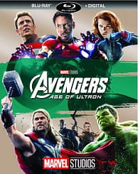 Avengers: Age of Ultron (2015) starring Robert Downey Jr., Chris Hemsworth, Mark Ruffalo, Scarlett Johansson, Jeremy Renner, James Spader, Samuel L. Jackson, Aaron Taylor-Johnson, Elizabeth Olsen, Paul Bettany