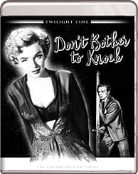 Don't Bother to Knock (1952) starring Marilyn Monroe, Richard Widmark