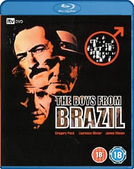 The Boys from Brazil (1978) starring Laurence Olivier, Gregory Peck, James Mason