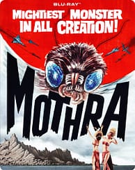 Mothra (1961) - mightiest monster in all creation!