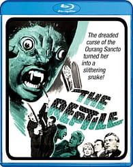 The Reptile (1966) starring Jaqueline Pearce, David Baron, Nod Willman