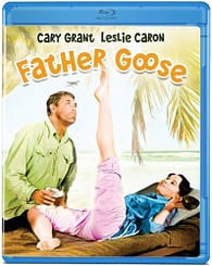 Father Goose, starring Cary Grant, Leslie Caron