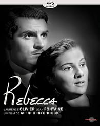 Rebecca (1940), starring Sir Lawrence Olivier, Joan Fontaine, George Sanders, directed by Alfred Hitchcock