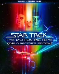 Star Trek: The Motion Picture (1979) starring William Shatner, Leonard Nimoy, DeForest Kelly