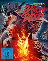 Baron Blood (1972) starring Joseph Cotton, Elke Sommer, directed by Mario Bava