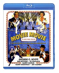 Movie Movie (1978) starring George Burns,Harry Hamlin, George C. Scott, Eli Wallach, Trish VanDevere, Kathleen Beller, Art Carney