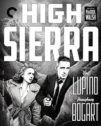 High Sierra (1941) starring Humphrey Bogart, Ida Lupino, Cornel Wilde