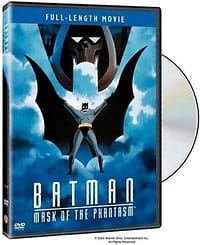 Batman - Mask of the Phantasm