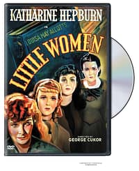 Little Women (1933) starring Katharine Hepburn, Joan Bennett, Frances Dee, Jean Parker