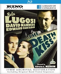 The Death Kiss (1932) starring Bela Lugosi, David Manners, Adrienne Ames