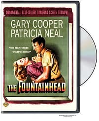 The Fountainhead (1949) starring Gary Cooper, Patricia Neal, Raymond Massey, Kent Smith