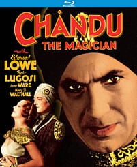 Chandu the Magician (1932) starring Bela Lugosi, Edmund Lowe, Irene Ware