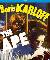 The Ape (1940) starring Boris Karloff