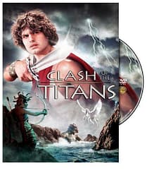 Clash of the Titans (1981) starring Harry Hamlin, Laurence Olivier, Maggie Smith, Burgess Meredith