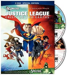 Justice League Crisis on Two Earths