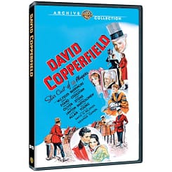 David Copperfield (1935) starring Freddie Bartholomew, Frank Lawton, W.C. Fields