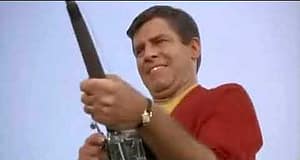 Jerry Lewis goes fishing in Hook, Line, and Sinker