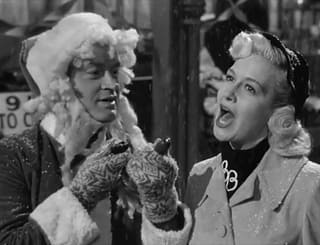 Silver Bells song lyrics - Written by Jay Livingston and Ray Evans, Sung by Marilyn Maxwell and Bob Hope in The Lemon Drop Kid