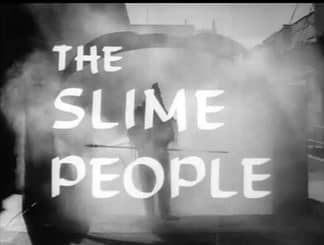 The Slime People title