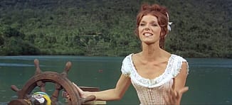 Song lyrics to I Think I Like You, Written by Leslie Bricusse, Performed by Rex Harrison, Samantha Eggar with vocal by Diana Lee in Doctor Dolittle