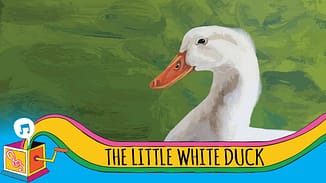 Song lyrics to Little White Duck