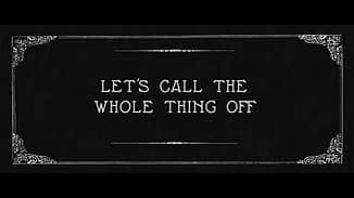 Song lyrics to Let's Call The Whole Thing Off (1937), Words by Ira Gershwin, Music by George Gershwin, performed in Shall We Dance by Fred Astaire and Ginger Rogers