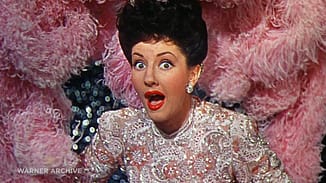 Bring on the Wonderful Men is a parody of Heree's to the Girls in Ziegfeld Follies. It's a very funny song by Virginia O'Brien, in her trademark stone faced style.