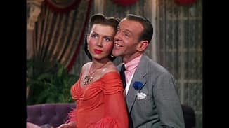 Song lyrics to It Only Happens When I Dance with You, written by Irving Berlin, sung by Fred Astaire, danced by Fred Astaire and Ann Miller, also by Judy Garland in Easter Parade