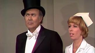 The Carol Burnett Show S6 E12 – Carl Reiner, Melba Moore