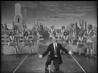 Song lyrics to Go West, Young Man - sung in Copacabana, Written by Bert Kalmar & Harry Ruby, Performed by Groucho Marx and The Copa Girls