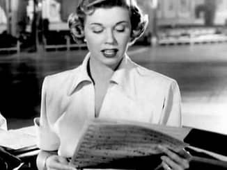 The One I Love (Belongs to Somebody Else) lyrics - Music by Isham Jones, lyrics by Gus Kahn, sung by Doris Day in I'll See You In My Dreams