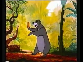 Song lyrics to The Bare Necessities performed in Walt Disney''s The Jungle Book by Phil Silvers and Bruce Reitherman