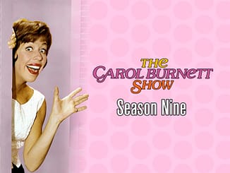 The Carol Burnett Show Season 9