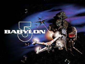 Babylon 5 season 1