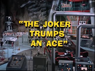 The Joker Trumps an Ace - Batman season 1