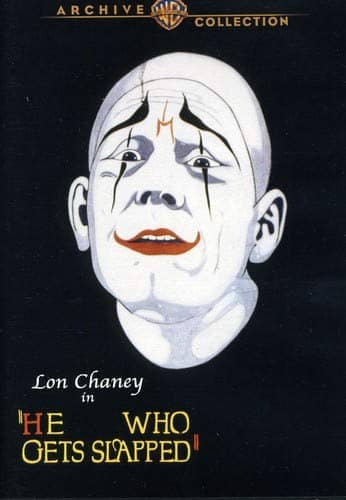 HE Who Gets Slapped (1924) starring Lon Chaney, Norma Shearer, John Gilbert