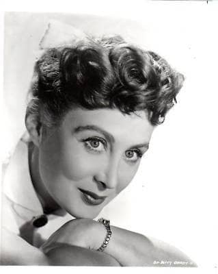 Biography of Betty Garrett