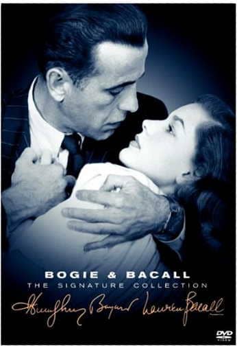 DVD collection â Bogie and Bacall â The Signature Collection (The Big Sleep / Dark Passage / Key Largo / To Have and Have Not)