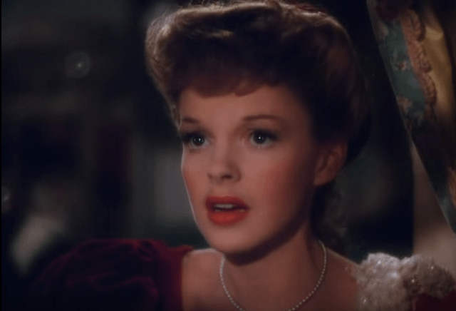 Have Yourself a Merry Little Christmas lyrics â originally sung by Judy Garland in âMeet Me in St. Louisâ, but oddly enough the song didnât become truly popular until it was rewritten for and recorded by Frank Sinatra