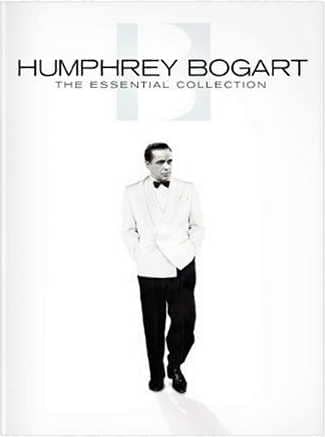 DVD collection â Humphrey Bogart: The Essential Collection