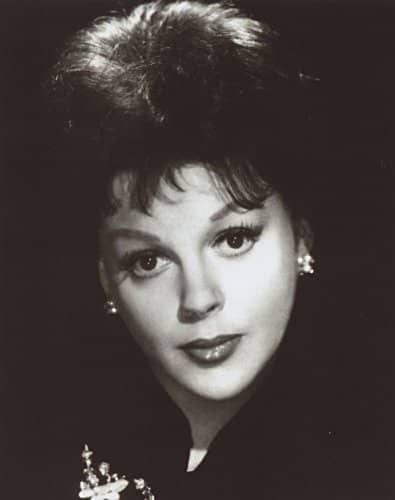 Judy Garland biography