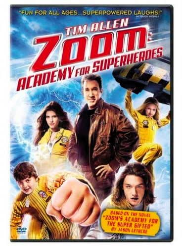 Zoom: Academy for Superheroes