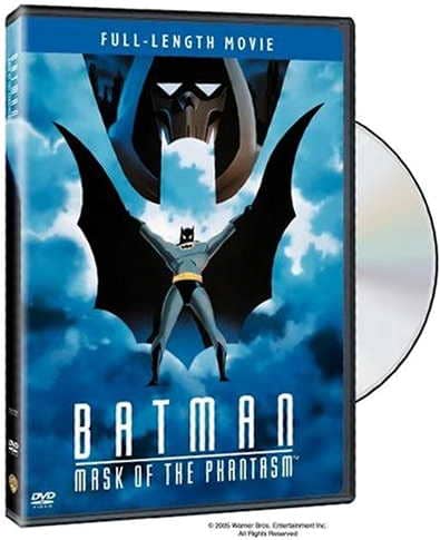 Batman - Mask of the Phantasm